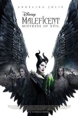 Maleficent: Mistress of Evil (мовою оригіналу)