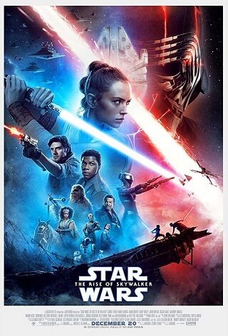 Star Wars: The Rise of Skywalker (мовою оригіналу)