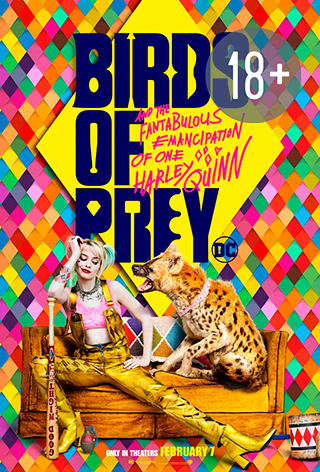Birds of Prey: And the Fantabulous Emancipation of One Harley Quinn (мовою оригіналу)