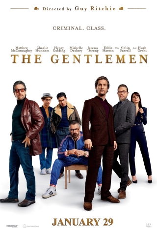 The Gentlemen (мовою оригіналу)