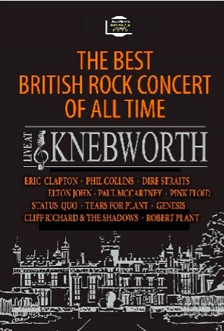 Live at Knebworth