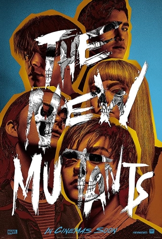 The New Mutants (на языке оригинала)