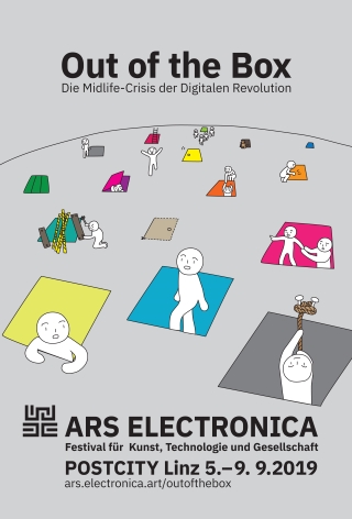 Программа короткого метра Ars Electronica-2019 (в рамках фестиваля)