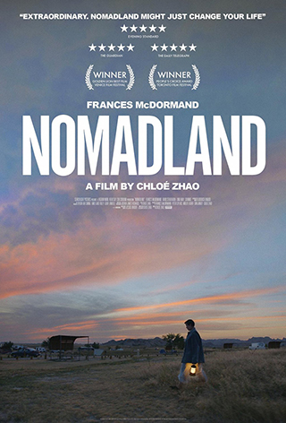 Nomadland (мовою оригіналу)