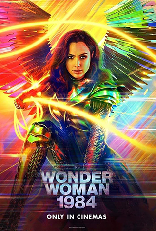 Wonder Woman 1984 (мовою оригіналу)