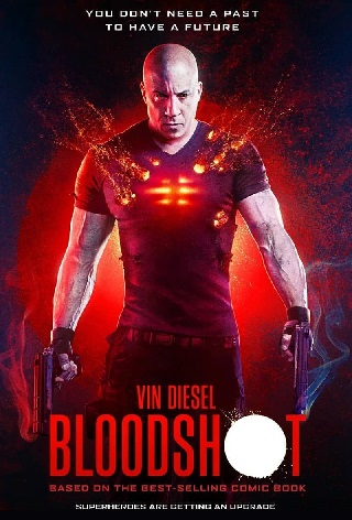 Bloodshot (мовою оригіналу)