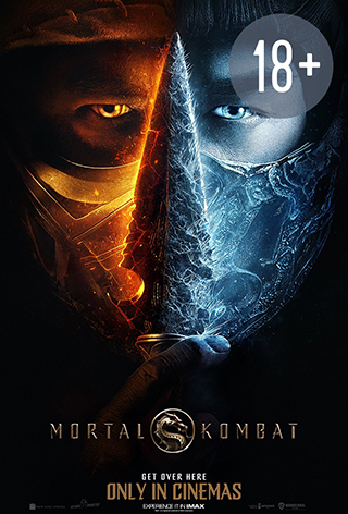 Mortal Kombat (мовою оригіналу)