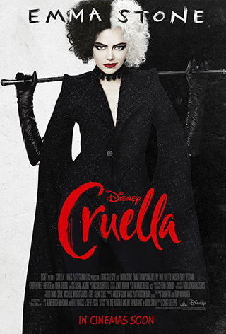 Cruella (мовою оригіналу) 