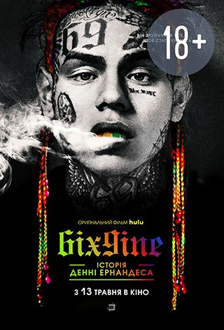 6ix9ine: Історія Денні Ернандеса