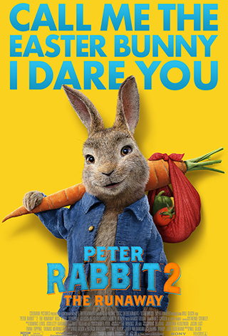 Peter Rabbit 2: The Runaway (на языке оригинала)
