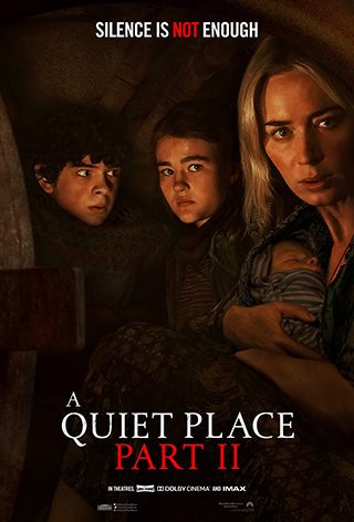 A Quiet Place 2 (мовою оригіналу)