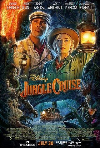 Jungle Cruise (на языке оригинала)