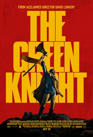 The Green Knight (мовою оригіналу)