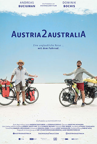З Австрії до Австралії (В рамках фестивалю)