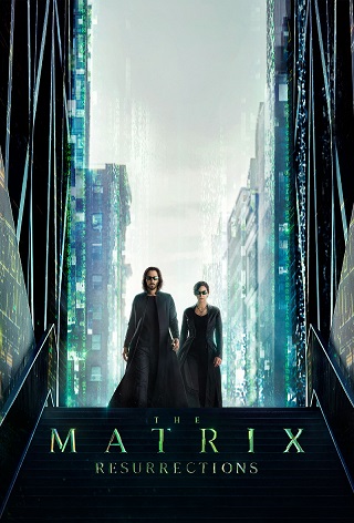 The Matrix Resurrections (на языке оригинала)