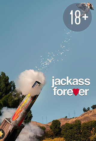 Jackass Forever (на языке оригинала) 