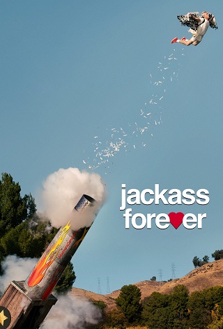 Jackass Forever (мовою оригіналу)