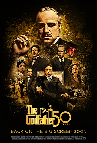 The Godfather (на языке оригинала)