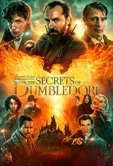 Fantastic Beasts: The Secrets of Dumbledore (на языке оригинала с укр. субтитрами)