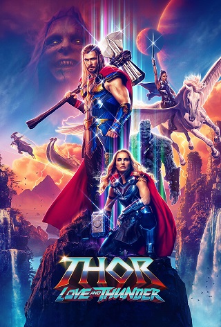 Thor: Love and Thunder (мовою оригіналу з укр. субтитрами)