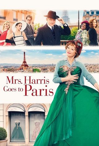 Місіс Гарріс їде у Париж