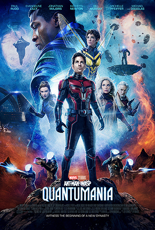 Ant-Man and the Wasp: Quantumania (мовою оригіналу з укр. субтитрами)