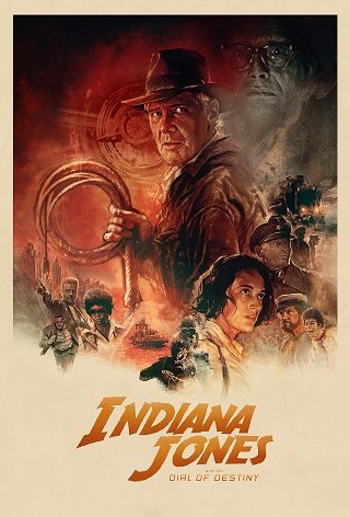 Indiana Jones and the Dial of Destiny (мовою оригіналу з укр. субтитрами) 