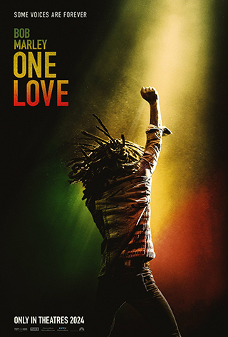 Боб Марлі: Одна любов
