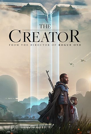 The Creator (мовою оригіналу з укр. субтитрами)