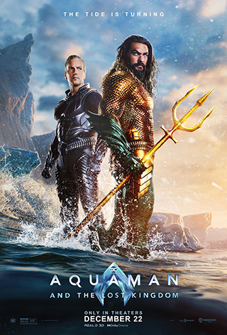 Aquaman and the Lost Kingdom (мовою оригіналу з укр. субтитрами)