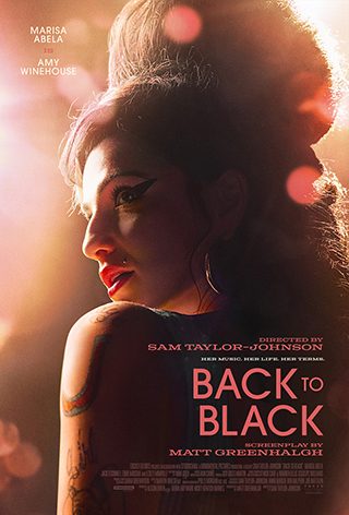 Емі Вайнгауз: Back To Black