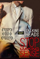 Показ із лекцією «Talking Heads: Не шукайте сенсу»