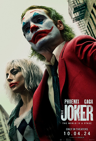 Joker: Folie à Deux (мовою оригіналу з укр. субтитрами)