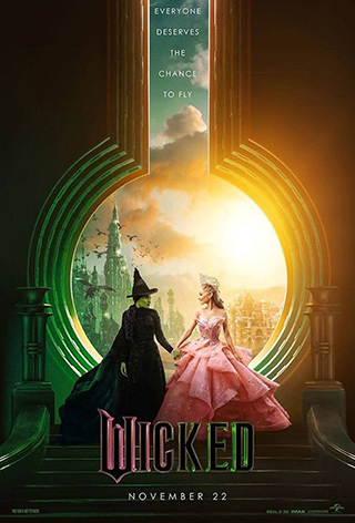 Wicked (на языке оригинала с укр. субтитрами)