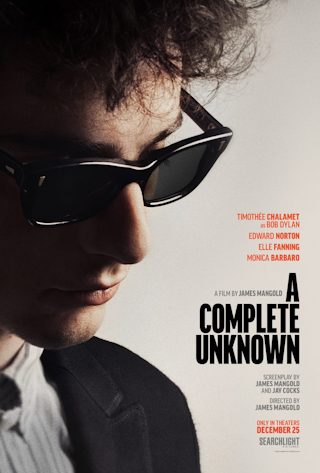 A Complete Unknown (мовою оригіналу)