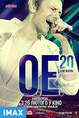 OE. 20 LIVE IN KYIV